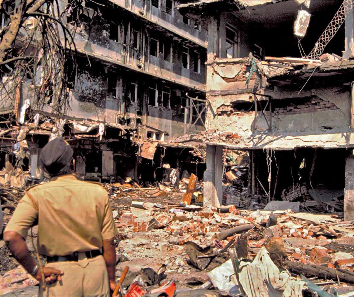 ARCHITECTURE OF VIOLENCE